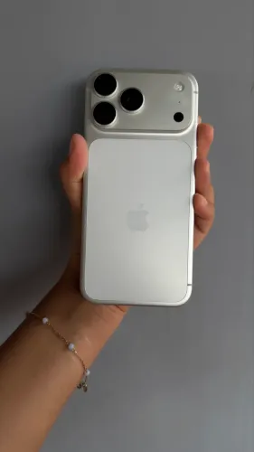iPhone 17 ProMax 256GB Prata