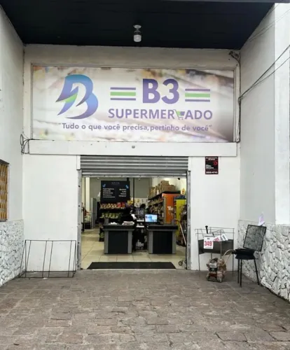 Mercado a venda