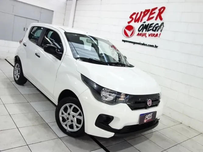 Fiat Mobi Like 1.0 Fire Flex 5P. 2020