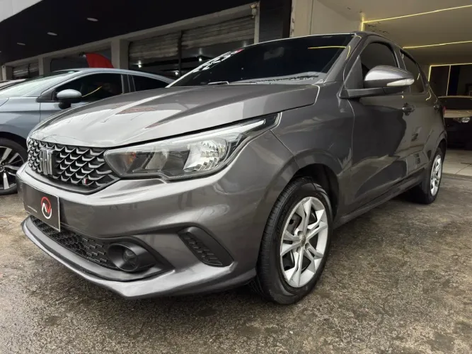 Fiat Argo 1.0 6V Flex. 2022