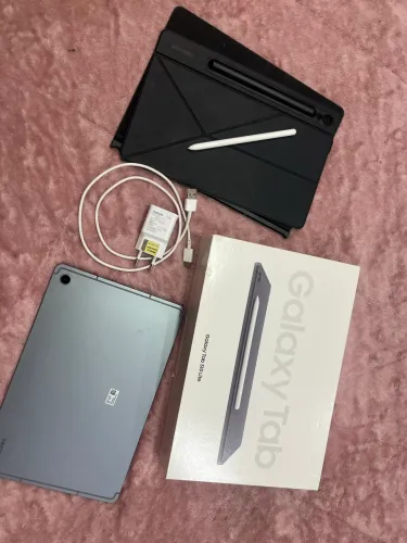 Tablet s10 lite FUNCIONANDO completo tela quebrada