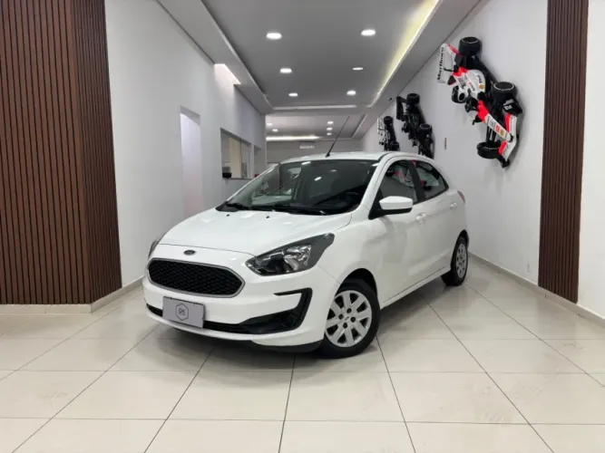 Ford KA 1.0 SE 12V Flex 4P Manual 2019