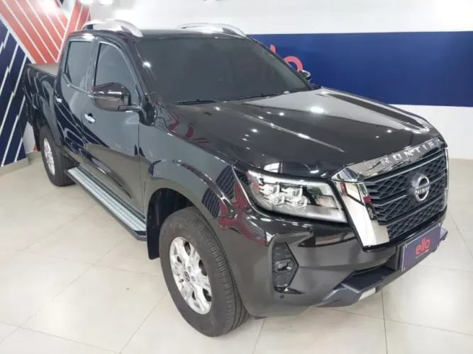 Nissan Frontier XE CD 4X4 2.3 Bi-TB Diesel Aut. 2024