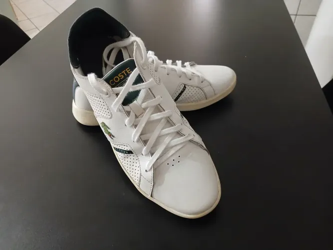 Tenis Lacoste