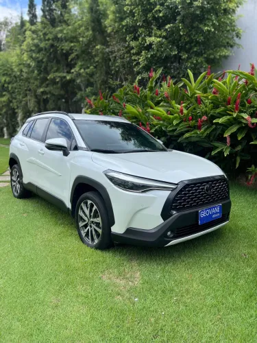 Toyota Corolla Cross XRE 2.0 16V Flex AUT 2024