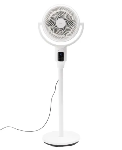 Ventilador/Circulador de Coluna Digital Equation Bivolt - Novíssimo