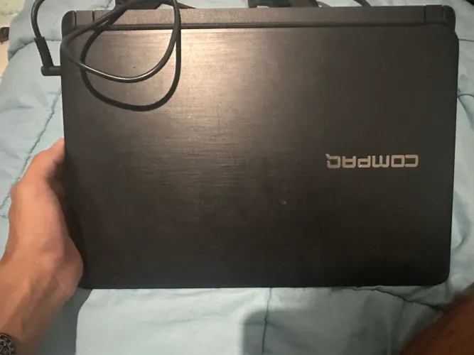 Notebook compaq