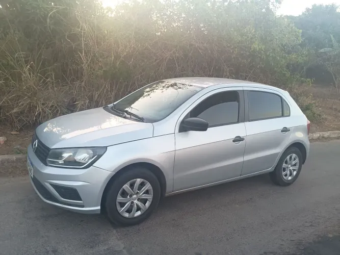 Volkswagen Gol Geração VII 1.0 12V Flex Mec. 4P 2020