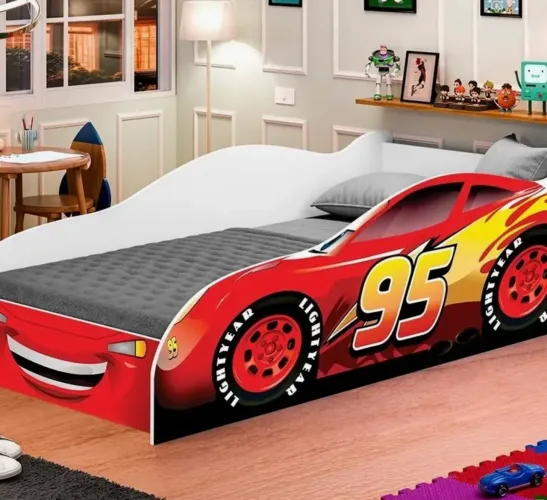 Vendo cama infantil (sem o colchão ) 