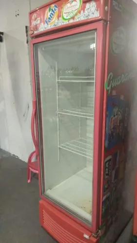 Freezer vertical cervejeira