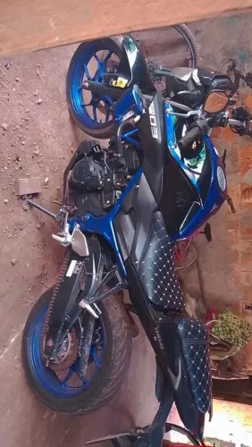 Vende se moto Yamaha MT03 