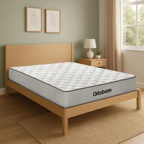 Colchão Robust Casal 138x188x20 Ortobom /. Pronta entrega
