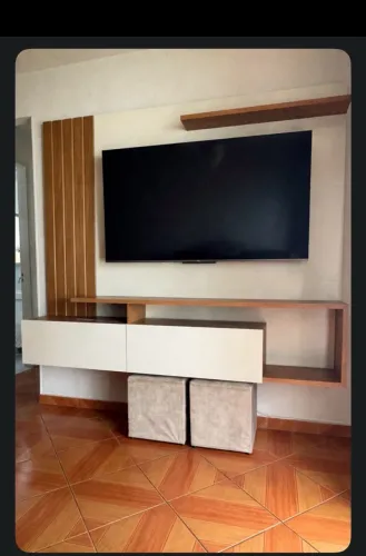 Painel home para Tv até 65