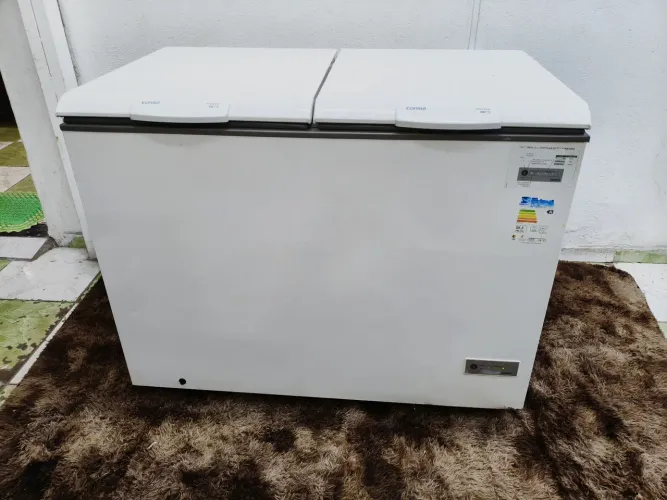 Freezer Horizontal Consul 414 litros - Usado