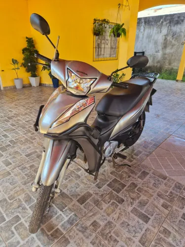 Honda Biz 110i 2023/2023 - Rodão - 11.881 km