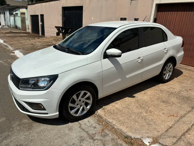 Volkswagen Voyage 1.6 MSI Flex 8V 4P 2021
