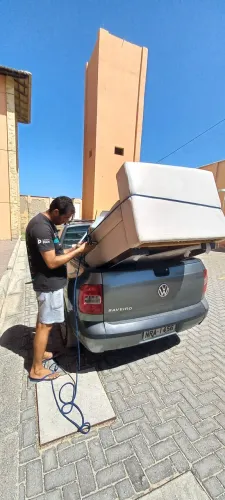 Frete Rápido Fortaleza e interior - CE - Disponivel
