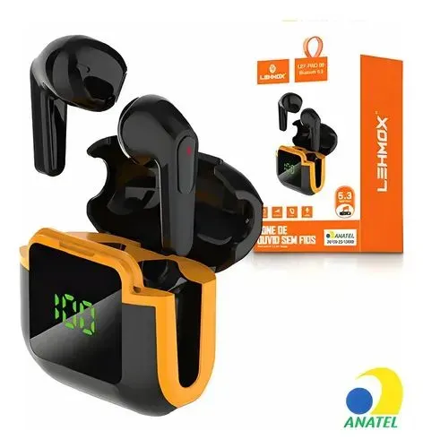 Fone Lehmox Bluetooth