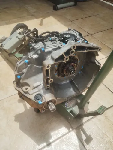 ?Especialista em transmissão (cambio AL4) ?