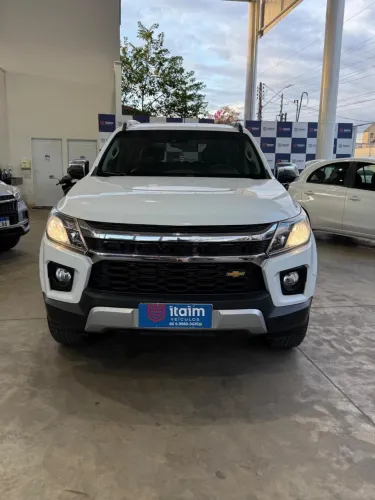 Chevrolet Trailblazer Premier 2.8 TB Diesel Aut. 2021