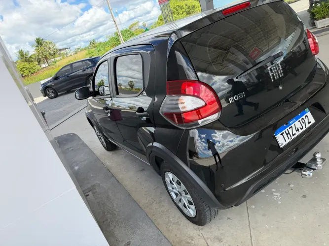 Fiat Mobi Like 1.0 Fire Flex 5P. 2025