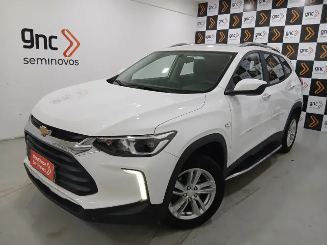 Chevrolet Tracker LT 1.0 Turbo 12V Flex AUT 2021