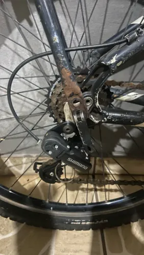 Vendo bicicleta aro 26