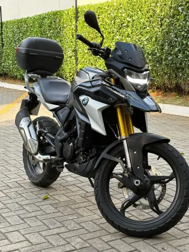 BMW G 310GS muito nova