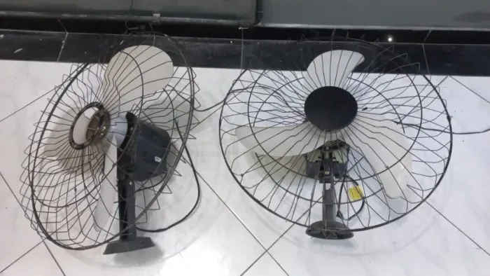 Ventilador de Parede 60 cm - Usado