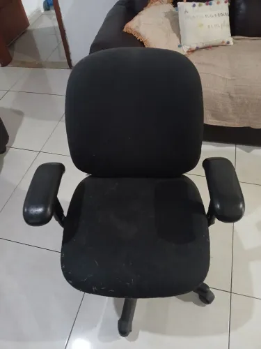 Cadeira giratória 