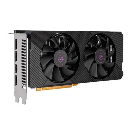 Placa de Video Radeon RX 5600 6GB VRAM (Lacrada)