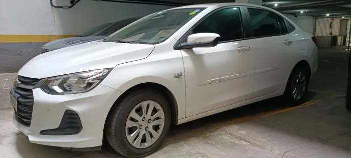 Chevrolet Onix Plus 1.0 12V TB Flex Aut. 4P 2021