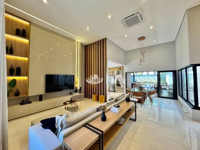 Casa à venda, 314 m² por R$ 3.600.000,00 - Condomínio Villagio do Engenho - Cambé/PR