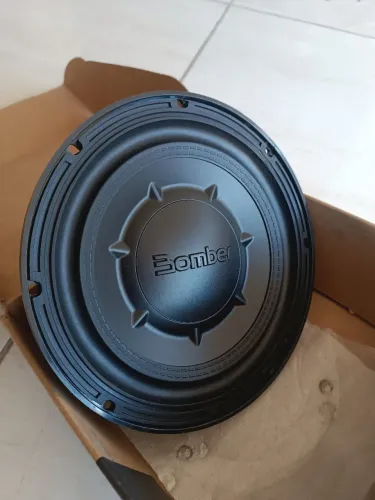 Alto falante Subwoofer Slim 8' 200 rms