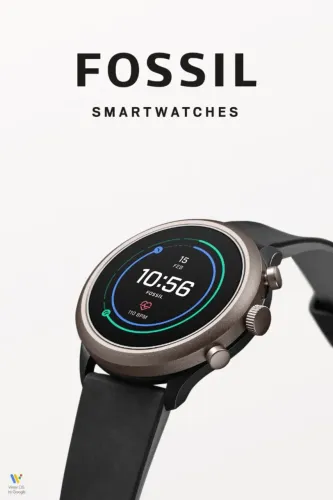 Fossil Sport Google Wear OS