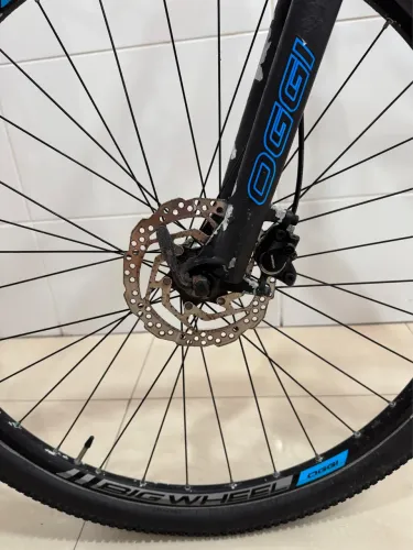 OGGI BIG WHEEL 7.0 MOUNTAIN BIKE 29" · ARO 29 · 24 MARCHAS