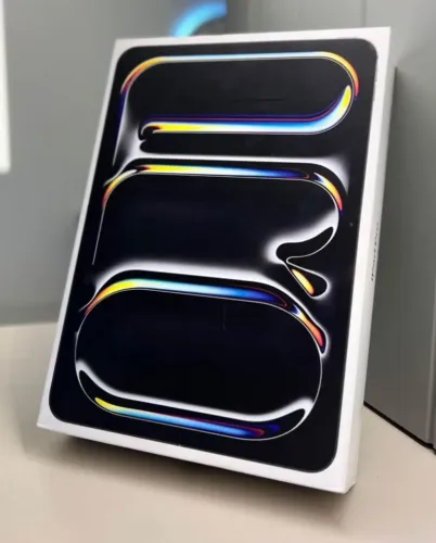 Ipad Pro M5 256gb Tela 13 Novos Lacrados !