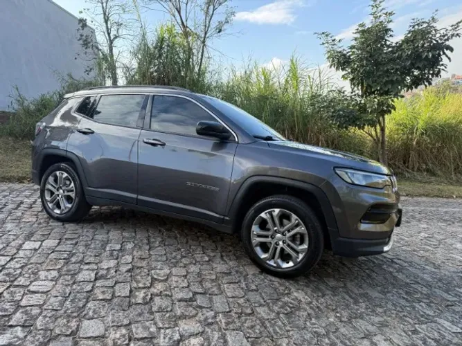 Jeep Compass Long. T270 1.3 TB 4X2 Flex AUT 2023