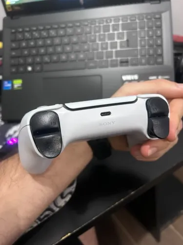 Controle PS5 DualSense - Atenção!!