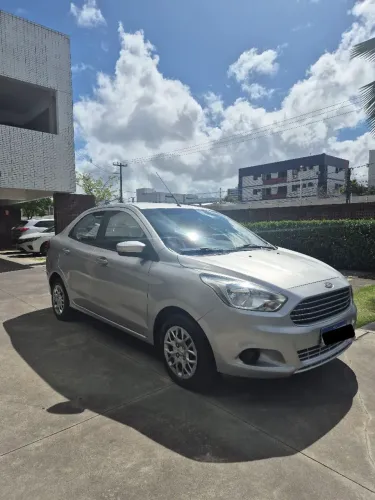 Ford KA 1.0 Se/se Plus Tivct Flex 5P 2018