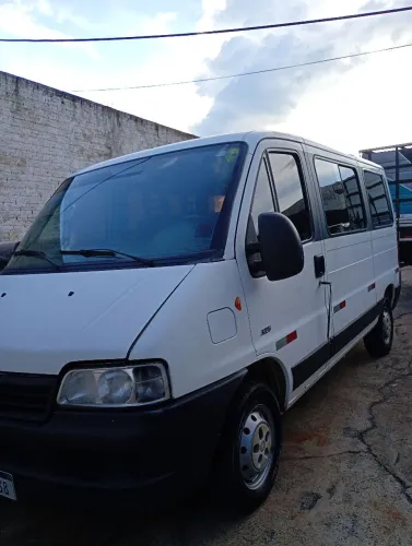 Peugeot Boxer 2.3 Furg.tb Dies. Med/ Longot.alto 2013