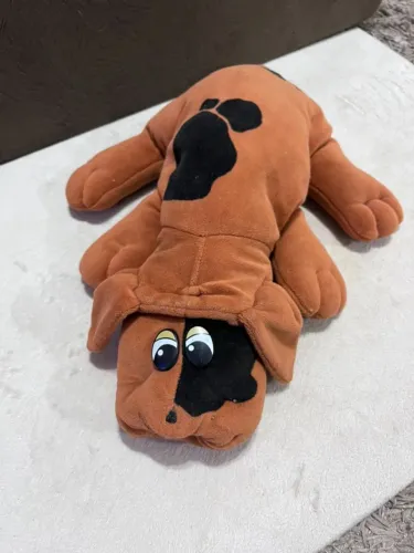 Cachorrinho Pound Puppies Anos 80