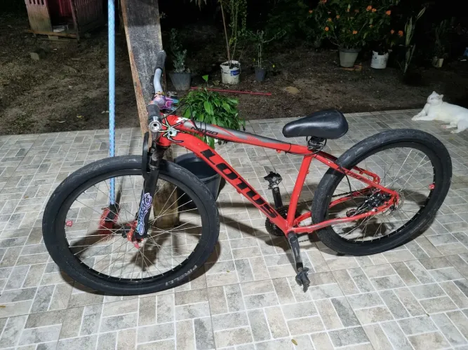 VENDO BIKE LOTUS