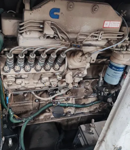 Motor Cummins 6BTA completo