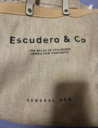 Bolsa Escudero & Co