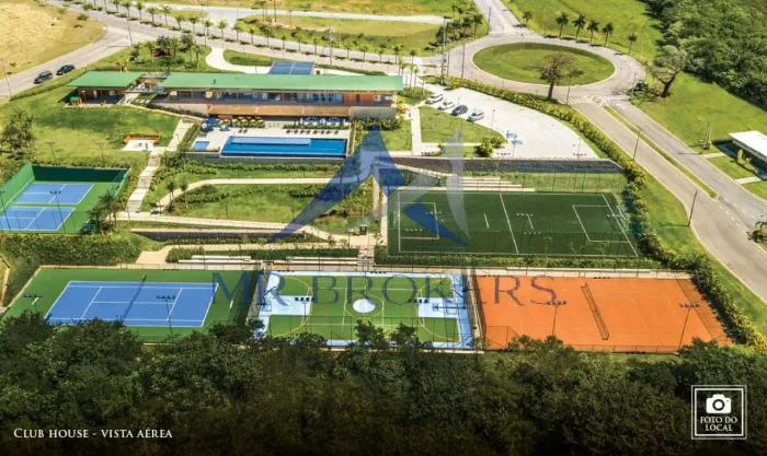 Terreno de 805m² em condomínio de alto padrão em Itupeva-SP, bairro Paineiras. Aproveite e