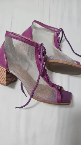 Sapatos novos