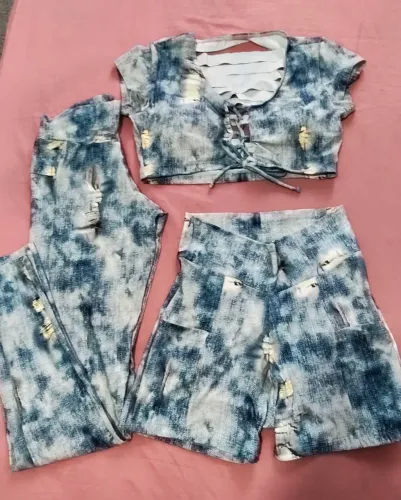 Conjunto de academia