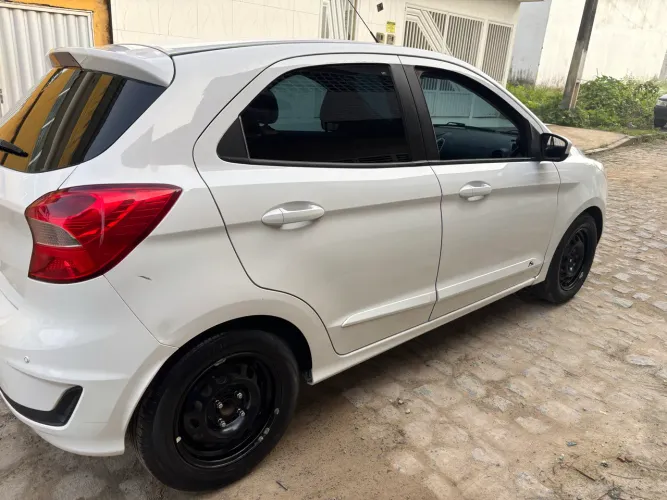 Ford KA 1.5 SE 12V Flex 5P Aut. 2019