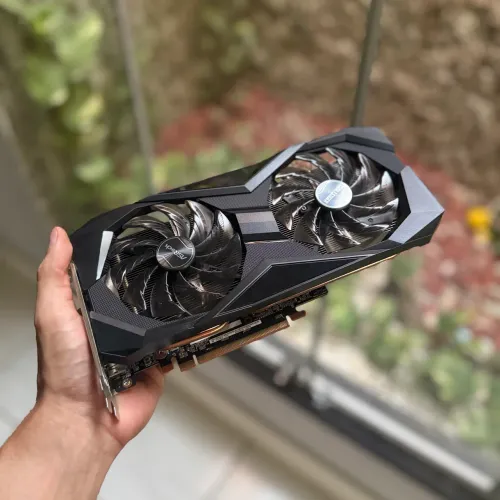 RX 6600 8GB ASRock